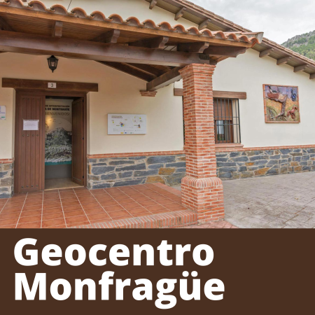 Imagen Geocentro Monfragüe